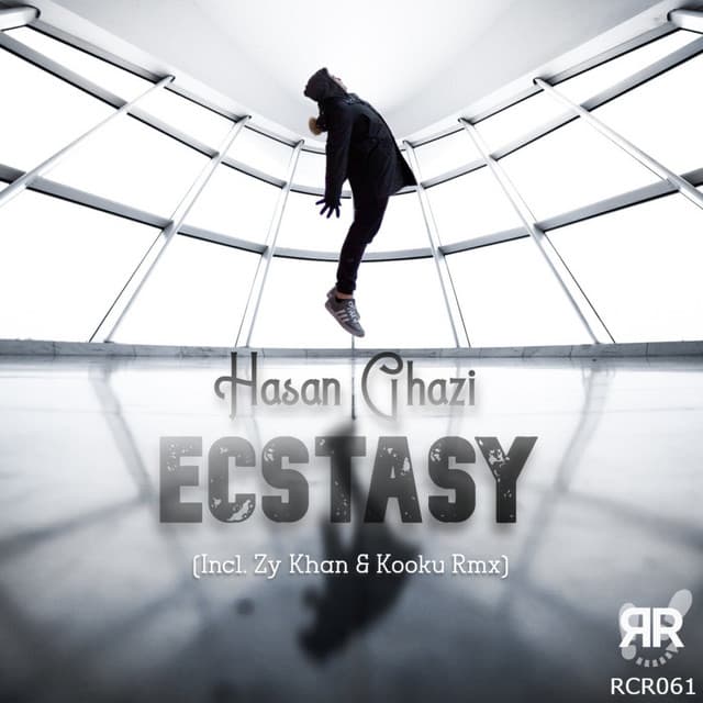 Ecstasy - Kooku Remix cover art