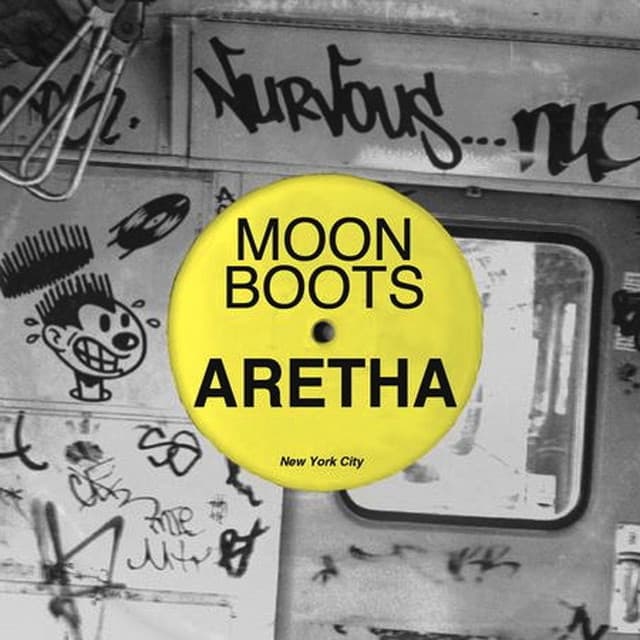 Aretha cover art