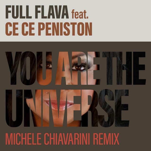 You Are The Universe - Michele Chiavarini Edit Version cover art
