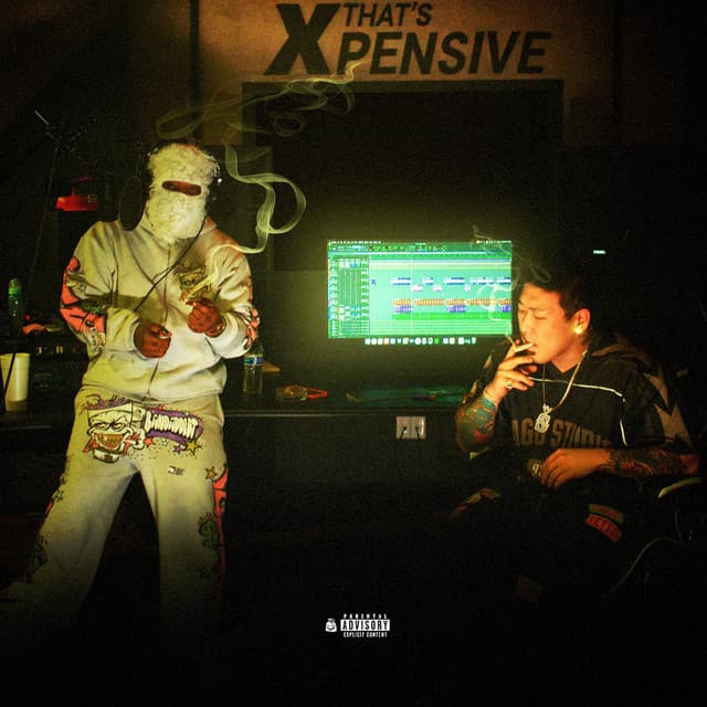 Colors In The Coupe cover art