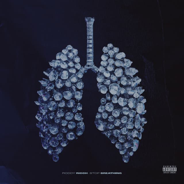 Stop Breathing cover art