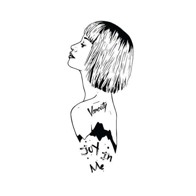 Joy in Me - Robbie G Remix Edit cover art