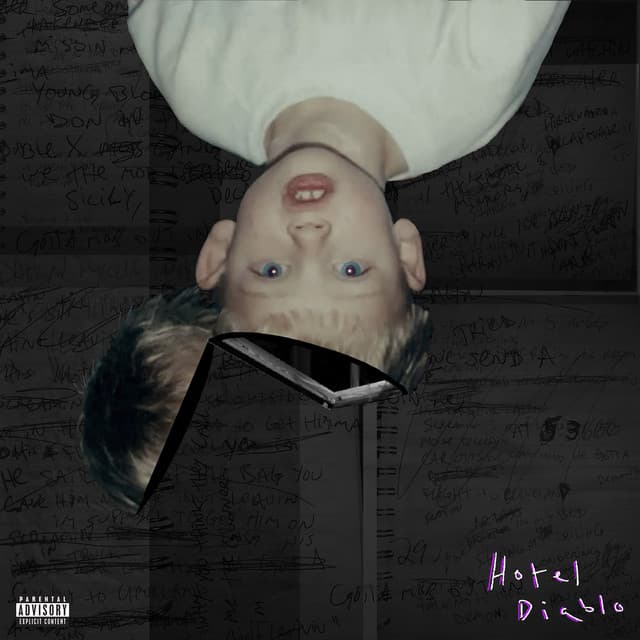I Think I'm OKAY (with YUNGBLUD & Travis Barker) cover art