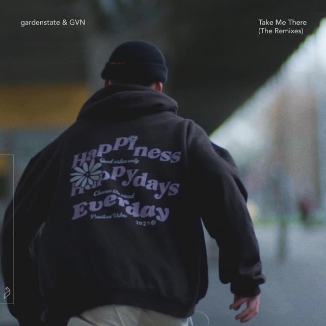 Take Me There (The Remixes) cover art