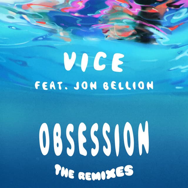 Obsession (feat. Jon Bellion) - Joe Maz Remix cover art