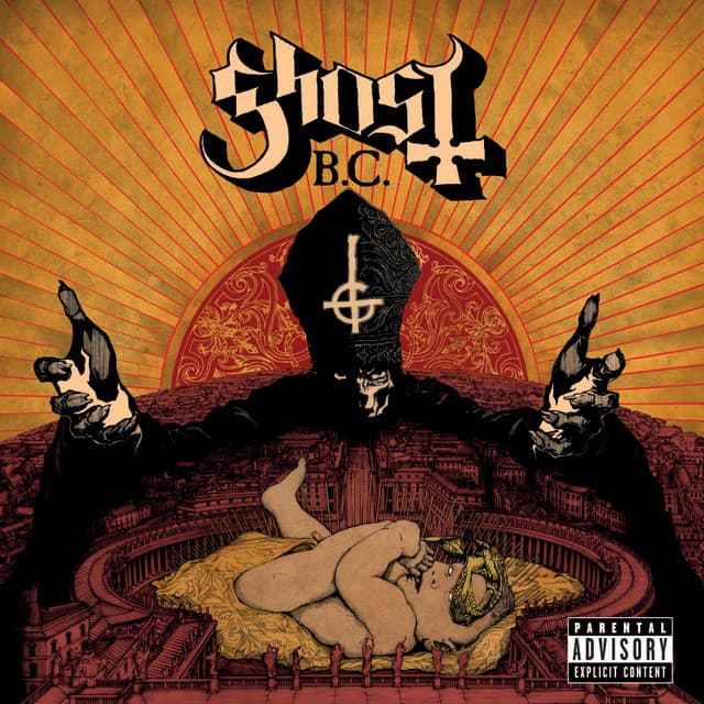 Infestissumam (Deluxe Version) cover art