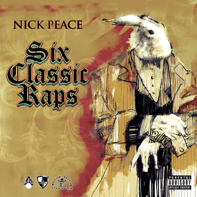 Ten Minutes Of Raps cover art