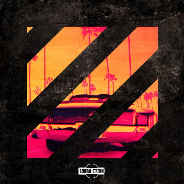 Tail Lights (feat. Melina Cortez) - Emulate Remix cover art