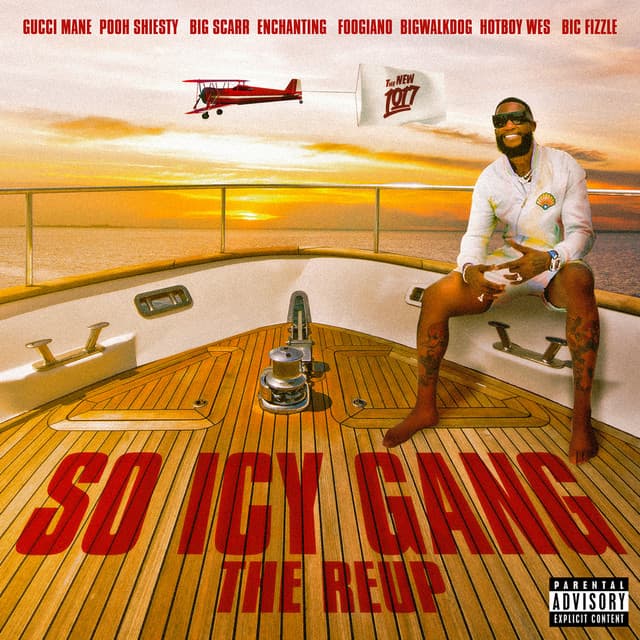 So Icy Gang: The ReUp cover art