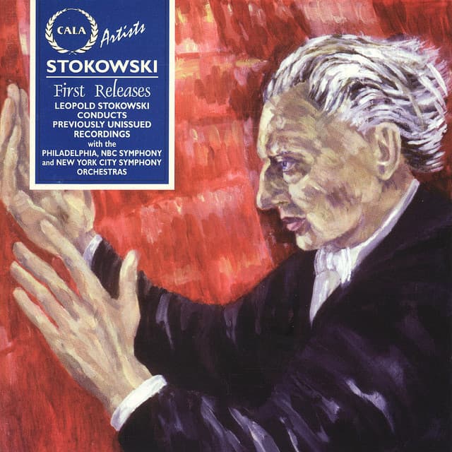 First Releases cover art