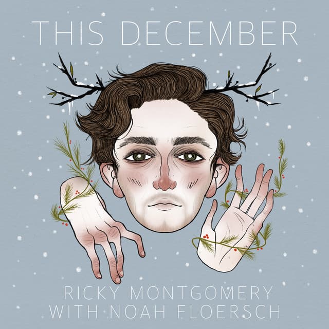 This December (holiday version) [with Noah Floersch] cover art