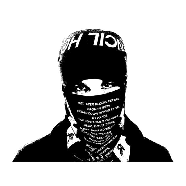 Tartan cover art