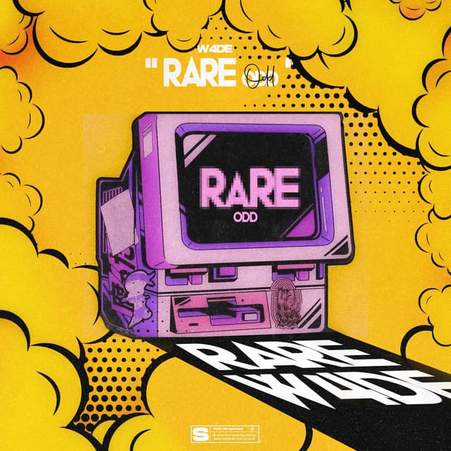 Rare 13 cover art