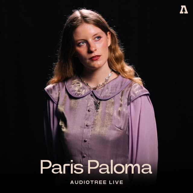 Paris Paloma on Audiotree Live cover art