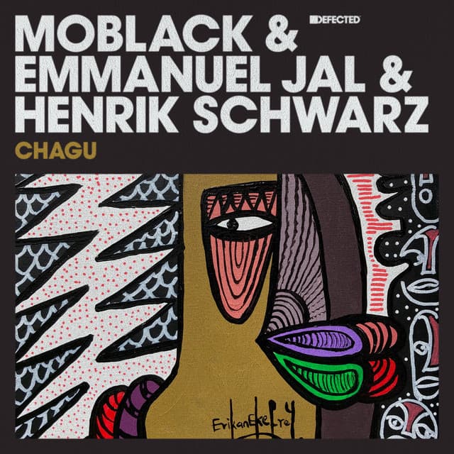 Chagu - MoBlack Version cover art