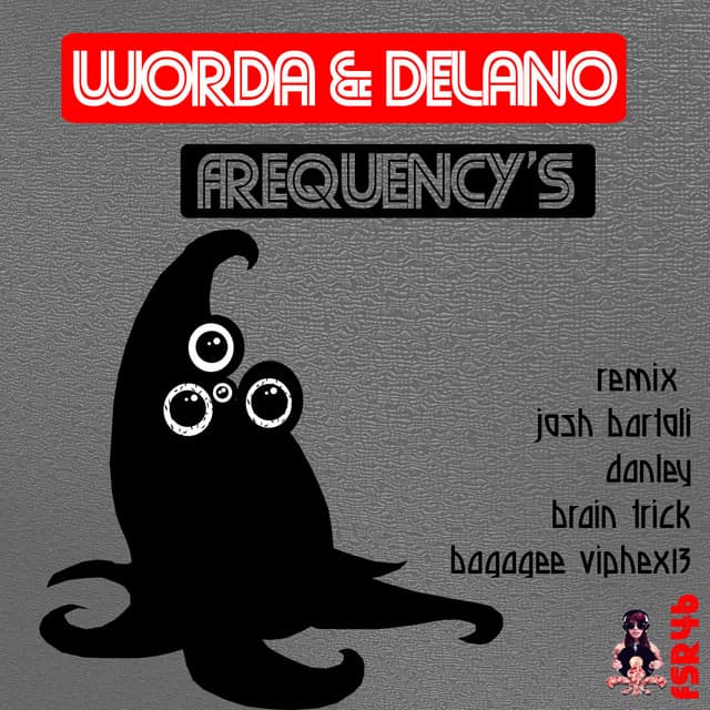 Frequency's cover art