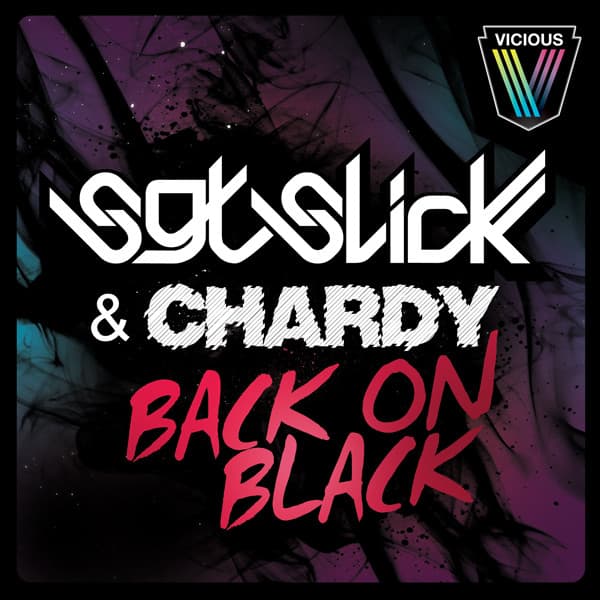 Back On Black - Kid Massive Audiodamage Remix cover art