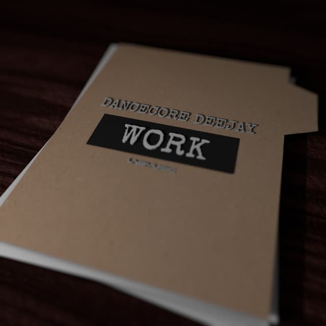 Work - VB Remix cover art