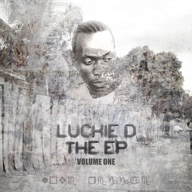 EP Vol 1 cover art