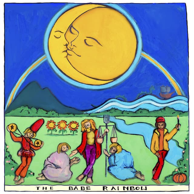 Double Rainbow cover art
