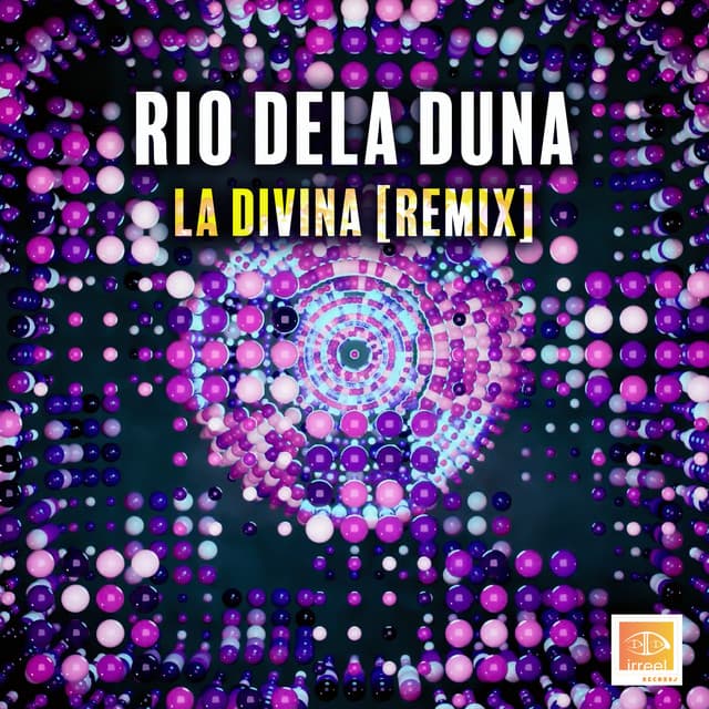 La Divina - 88G Remix cover art