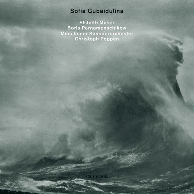 Sieben Worte for Cello, Bayan & Strings: I. Vater, vergib ihnen, denn sie wissen nicht, was sie tun cover art