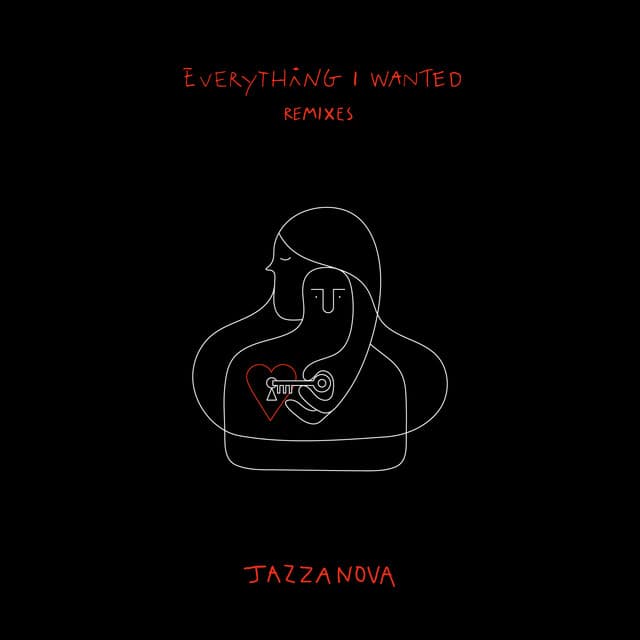 Everything I Wanted - Yoruba Soul Mix cover art