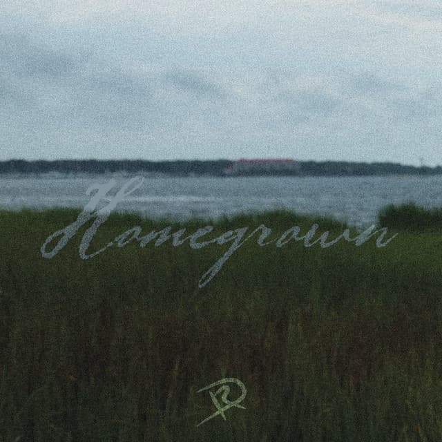 Homegrown cover art