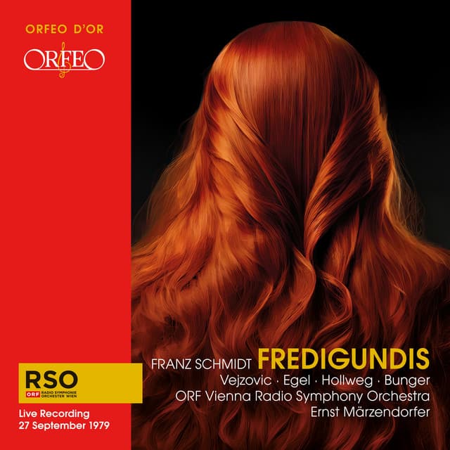 Fredigundis, Act I: Landerich! Was thust du hier - Live cover art