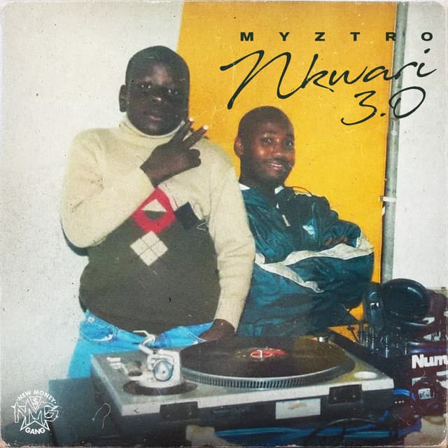 Monate Fela (feat. Ego Slimflow, Khalil Harrison & Ceeka RSA) cover art