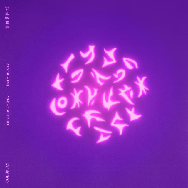 Higher Power - Tiësto Remix cover art