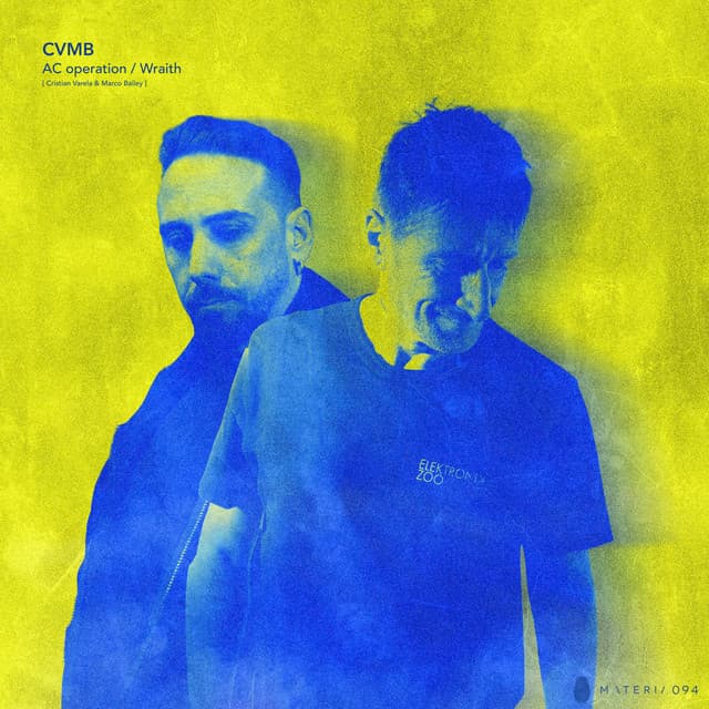 AC Operation - Original Mix cover art