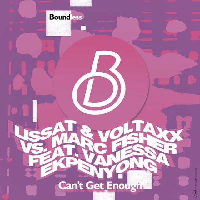 Can't Get Enough - Dave Rose Remix cover art