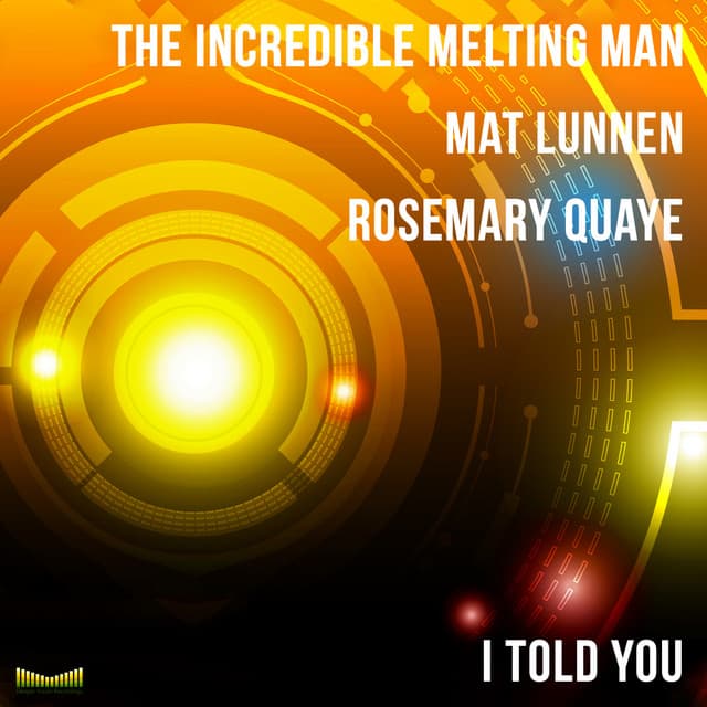 I Told You cover art