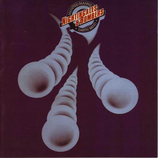 Spirits In The Night cover art