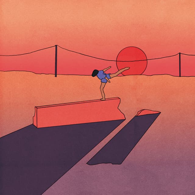 Tenderness cover art