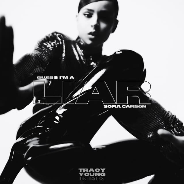 Guess I'm a Liar - Tracy Young Radio Remix cover art