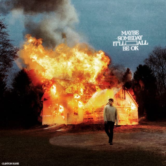MAYBE SOMEDAY IT'LL ALL BE OK cover art