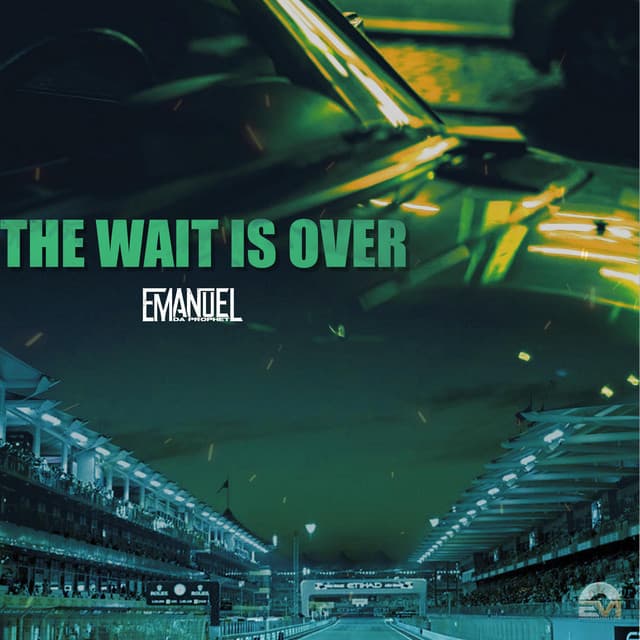 The Wait Is Over cover art