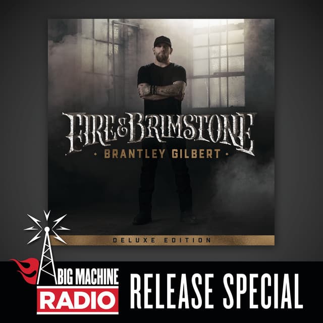 Fire & Brimstone (Deluxe Edition / Big Machine Radio Release Special) cover art