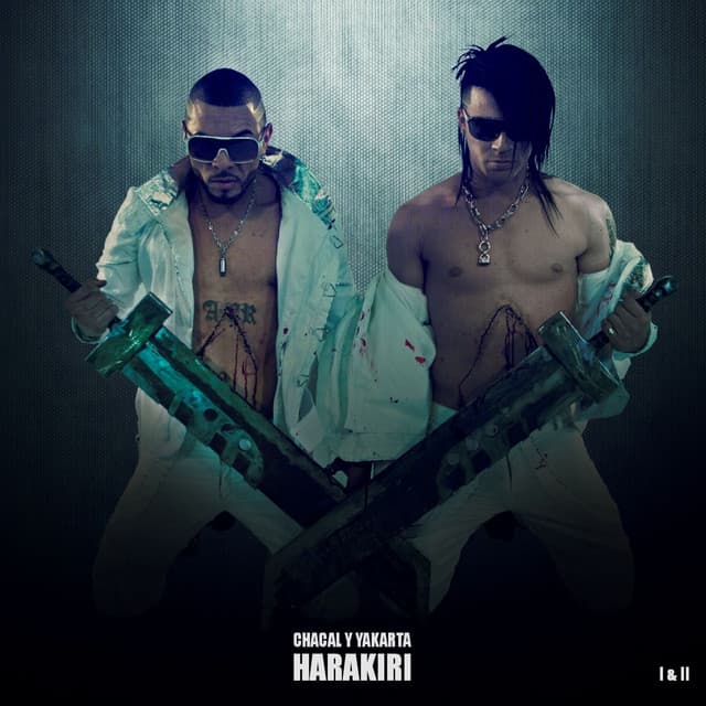 Harakiri, Vol. 1 & 2 (Deluxe Edition) cover art