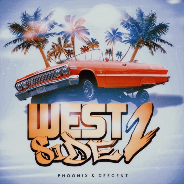 Westside 2 cover art