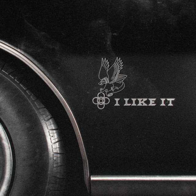 I Like It (with Nate Smith) cover art