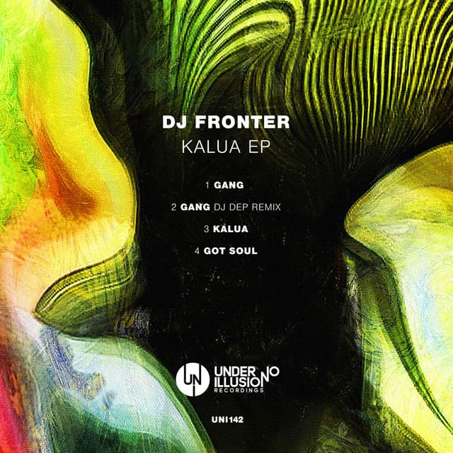 Kalua EP cover art