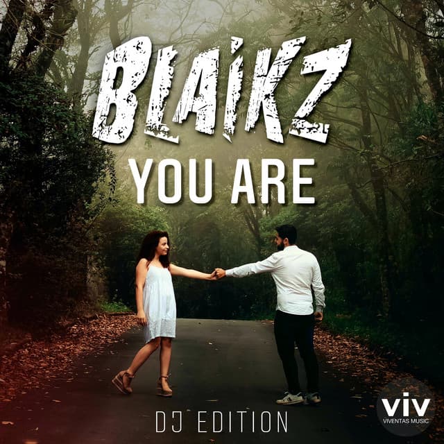 You Are - Abel Romez Extended Remix cover art