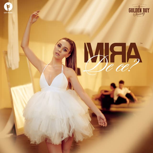 De ce? cover art