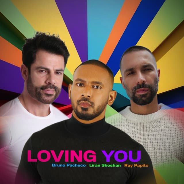 Loving You - Club Mix cover art