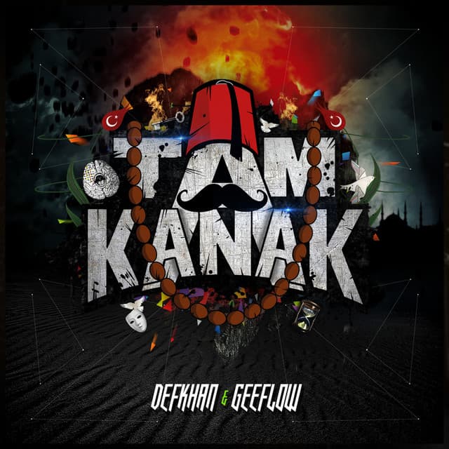 Kirli Sokaklar cover art