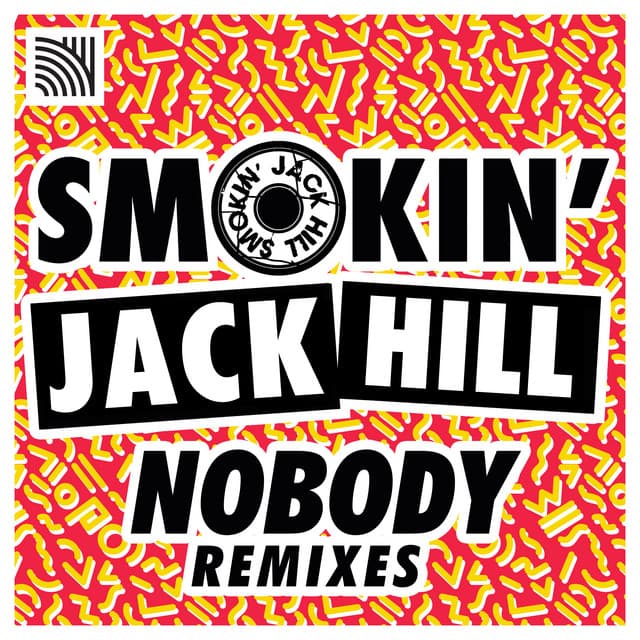 Nobody - Charles Jay Remix cover art
