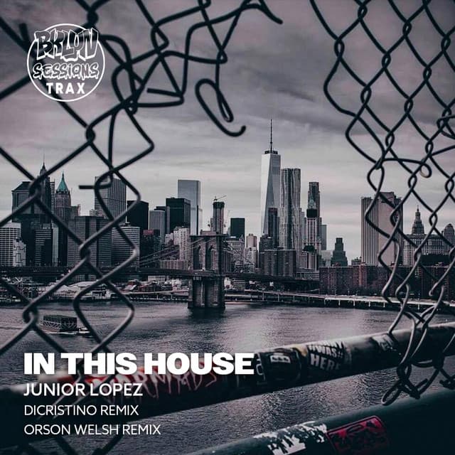In This House - Orson Welsh Remix cover art